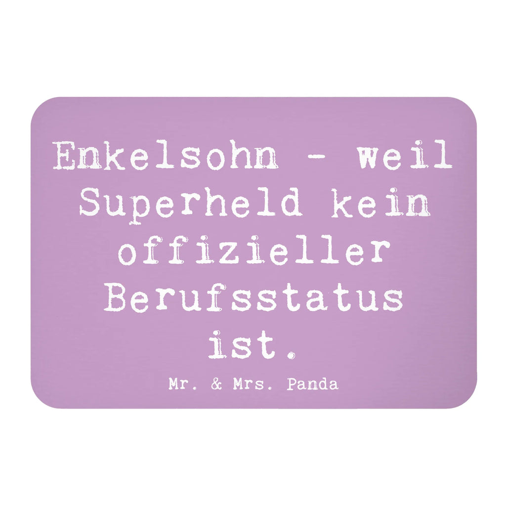 Magnet Spruch Enkelsohn Held Kühlschrankmagnet, Pinnwandmagnet, Souvenir Magnet, Motivmagnete, Dekomagnet, Whiteboard Magnet, Notiz Magnet, Kühlschrank Dekoration, Familie, Vatertag, Muttertag, Bruder, Schwester, Mama, Papa, Oma, Opa