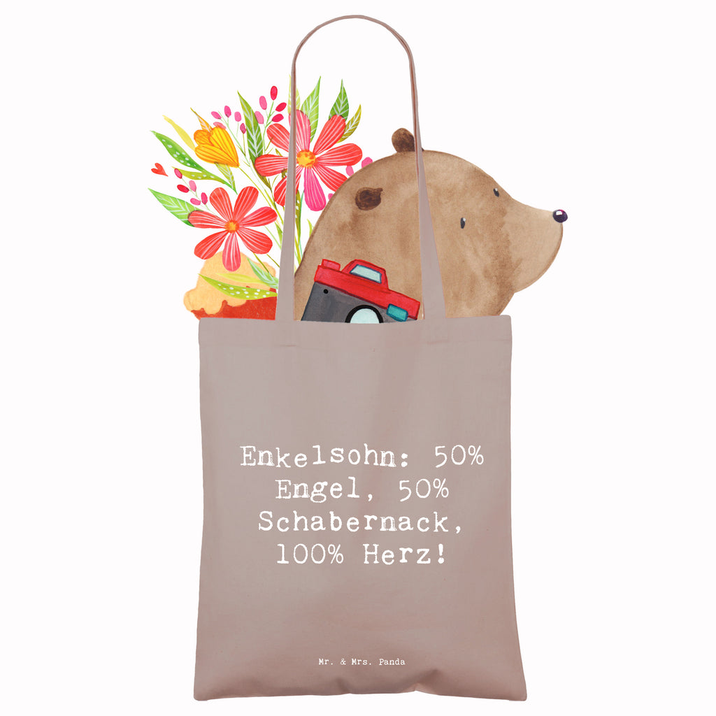 Tragetasche Spruch Enkelsohn Herz Beuteltasche, Beutel, Einkaufstasche, Jutebeutel, Stoffbeutel, Tasche, Shopper, Umhängetasche, Strandtasche, Schultertasche, Stofftasche, Tragetasche, Badetasche, Jutetasche, Einkaufstüte, Laptoptasche, Familie, Vatertag, Muttertag, Bruder, Schwester, Mama, Papa, Oma, Opa