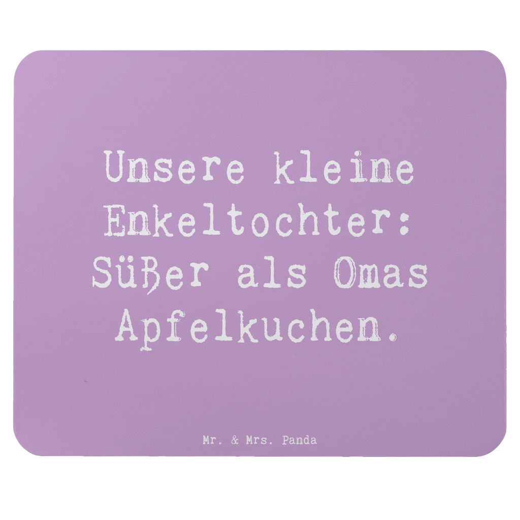 Mauspad Spruch Enkeltochter Süß Mousepad, Computer zubehör, Büroausstattung, PC Zubehör, Arbeitszimmer, Mauspad, Einzigartiges Mauspad, Designer Mauspad, Mausunterlage, Mauspad Büro, Familie, Vatertag, Muttertag, Bruder, Schwester, Mama, Papa, Oma, Opa