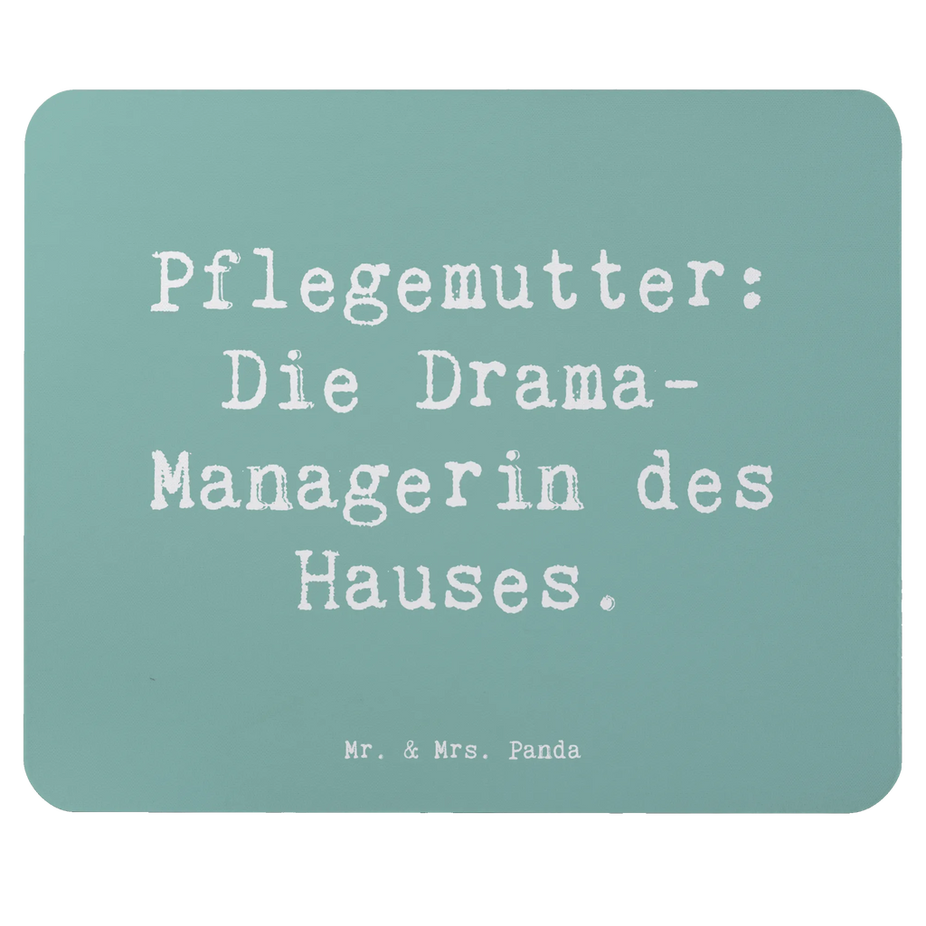 Mauspad Spruch Pflegemutter Managerin Mousepad, Computer zubehör, Büroausstattung, PC Zubehör, Arbeitszimmer, Mauspad, Einzigartiges Mauspad, Designer Mauspad, Mausunterlage, Mauspad Büro, Familie, Vatertag, Muttertag, Bruder, Schwester, Mama, Papa, Oma, Opa