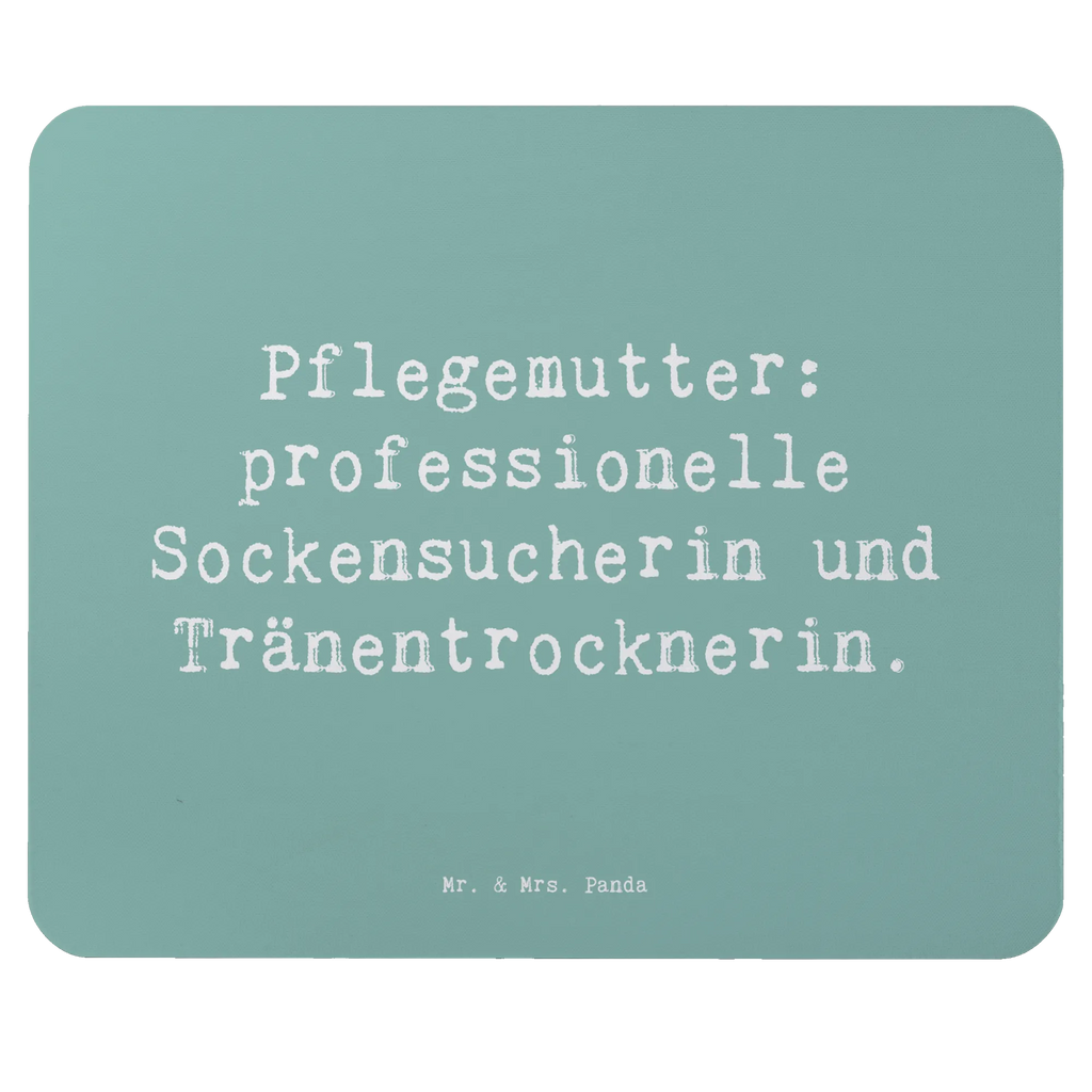 Mauspad Spruch Pflegemutter Heldin Mousepad, Computer zubehör, Büroausstattung, PC Zubehör, Arbeitszimmer, Mauspad, Einzigartiges Mauspad, Designer Mauspad, Mausunterlage, Mauspad Büro, Familie, Vatertag, Muttertag, Bruder, Schwester, Mama, Papa, Oma, Opa