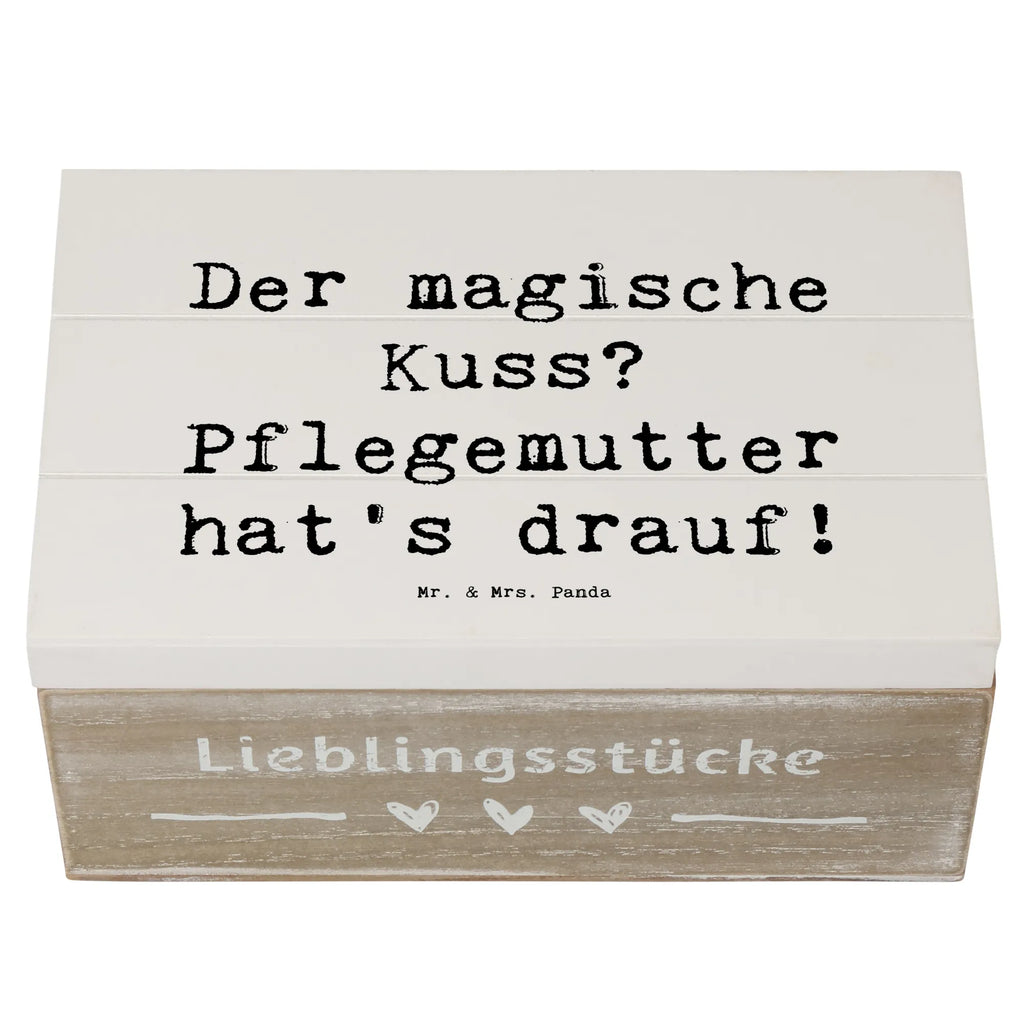 Holzkiste Spruch Pflegemutter Kuss Holzkiste, Kiste, Schatzkiste, Truhe, Schatulle, XXL, Erinnerungsbox, Erinnerungskiste, Dekokiste, Aufbewahrungsbox, Geschenkbox, Geschenkdose, Familie, Vatertag, Muttertag, Bruder, Schwester, Mama, Papa, Oma, Opa