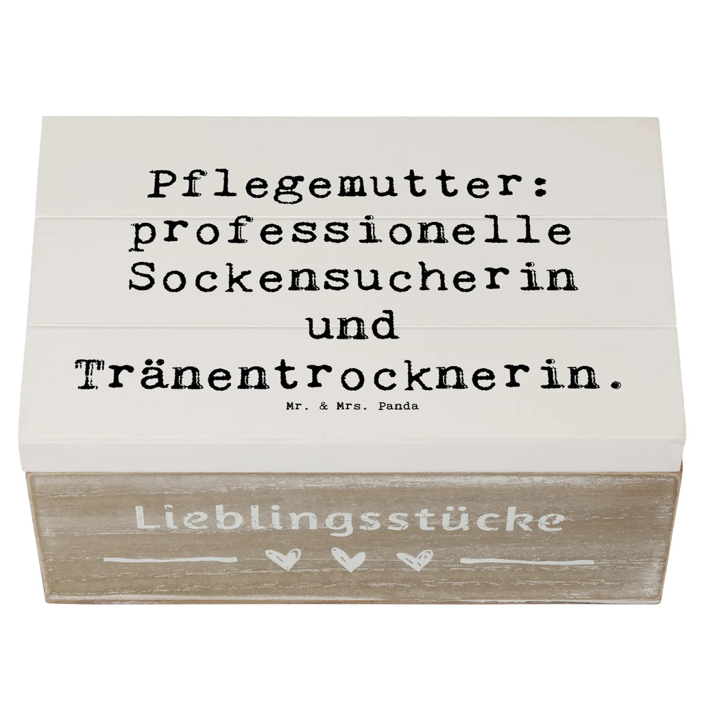 Holzkiste Spruch Pflegemutter Heldin Holzkiste, Kiste, Schatzkiste, Truhe, Schatulle, XXL, Erinnerungsbox, Erinnerungskiste, Dekokiste, Aufbewahrungsbox, Geschenkbox, Geschenkdose, Familie, Vatertag, Muttertag, Bruder, Schwester, Mama, Papa, Oma, Opa