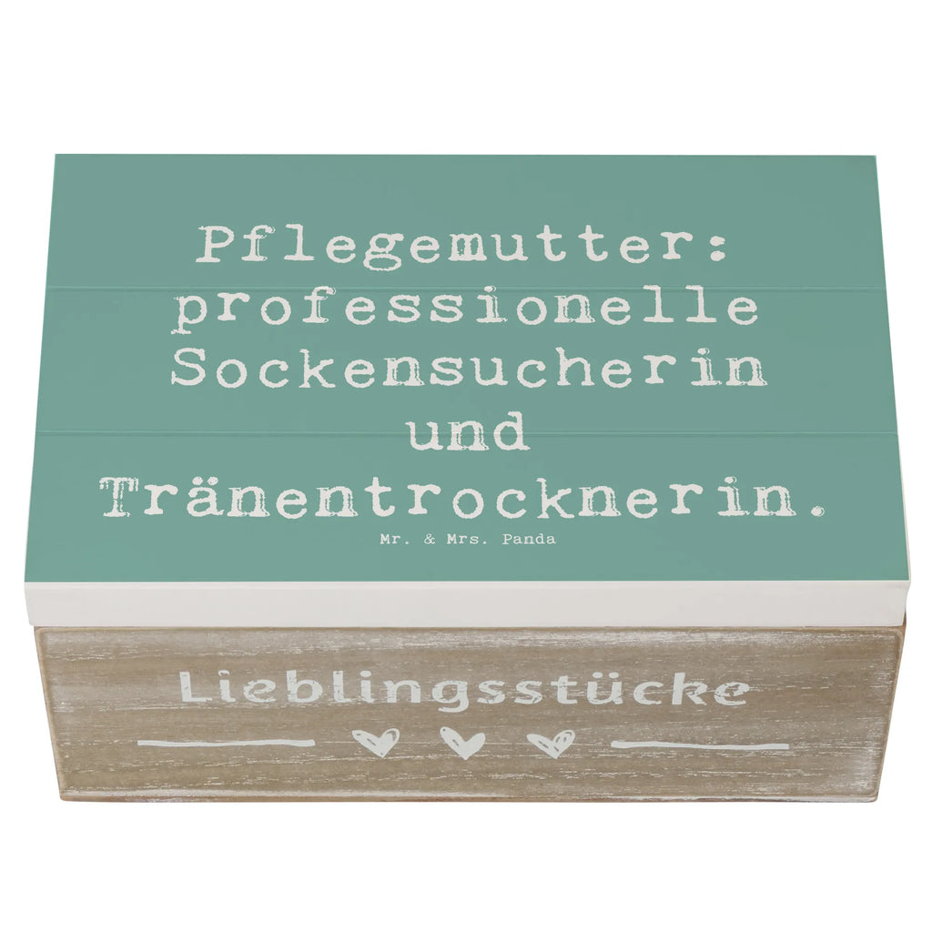 Holzkiste Spruch Pflegemutter Heldin Holzkiste, Kiste, Schatzkiste, Truhe, Schatulle, XXL, Erinnerungsbox, Erinnerungskiste, Dekokiste, Aufbewahrungsbox, Geschenkbox, Geschenkdose, Familie, Vatertag, Muttertag, Bruder, Schwester, Mama, Papa, Oma, Opa