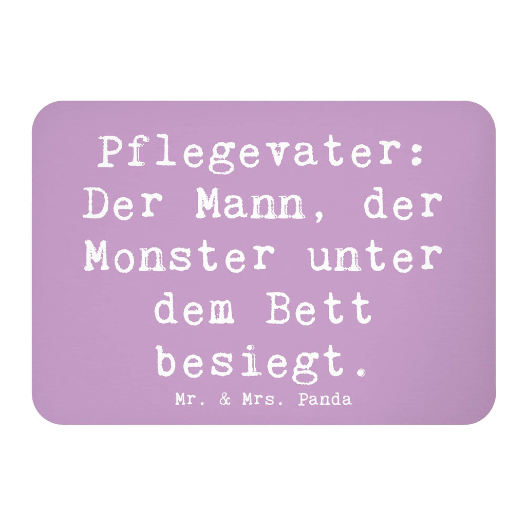 Magnet Spruch Pflegevater Held Kühlschrankmagnet, Pinnwandmagnet, Souvenir Magnet, Motivmagnete, Dekomagnet, Whiteboard Magnet, Notiz Magnet, Kühlschrank Dekoration, Familie, Vatertag, Muttertag, Bruder, Schwester, Mama, Papa, Oma, Opa