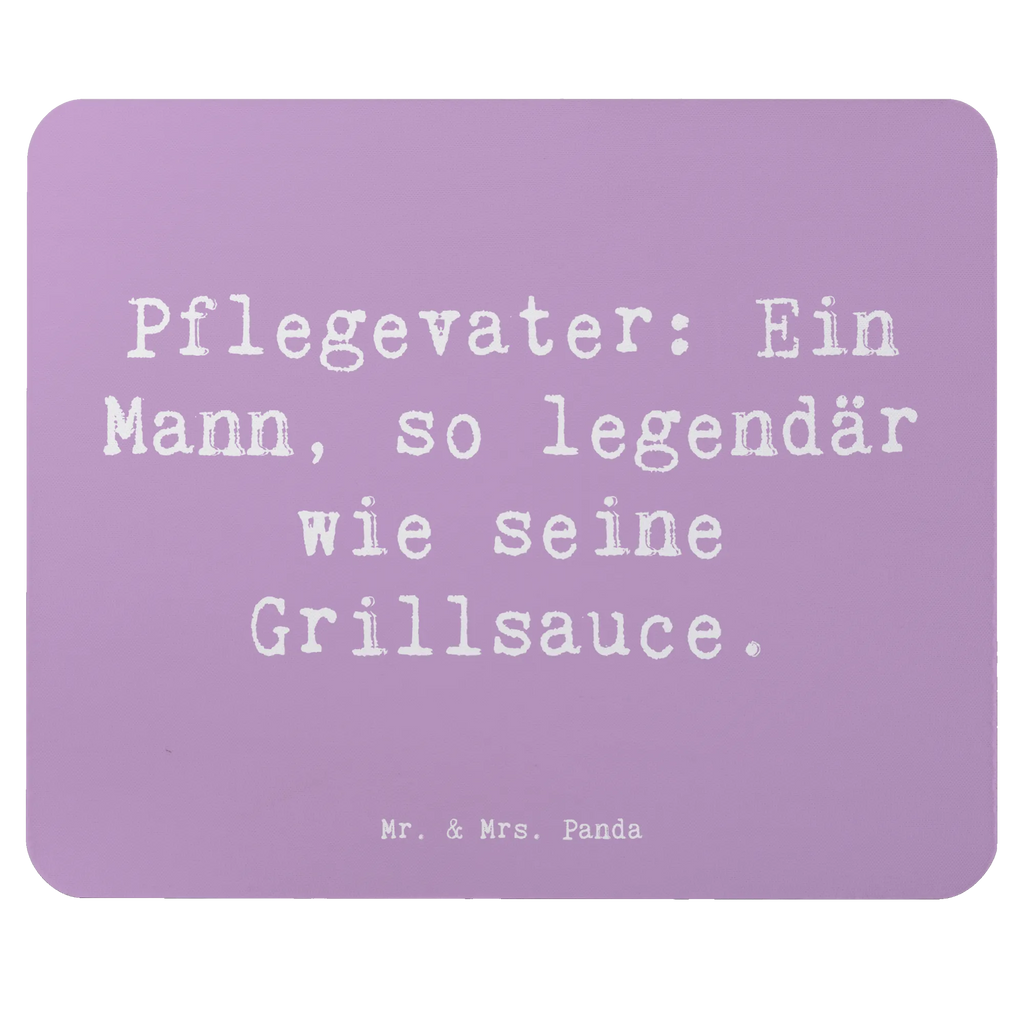 Mauspad Spruch Pflegevater Legende Mousepad, Computer zubehör, Büroausstattung, PC Zubehör, Arbeitszimmer, Mauspad, Einzigartiges Mauspad, Designer Mauspad, Mausunterlage, Mauspad Büro, Familie, Vatertag, Muttertag, Bruder, Schwester, Mama, Papa, Oma, Opa