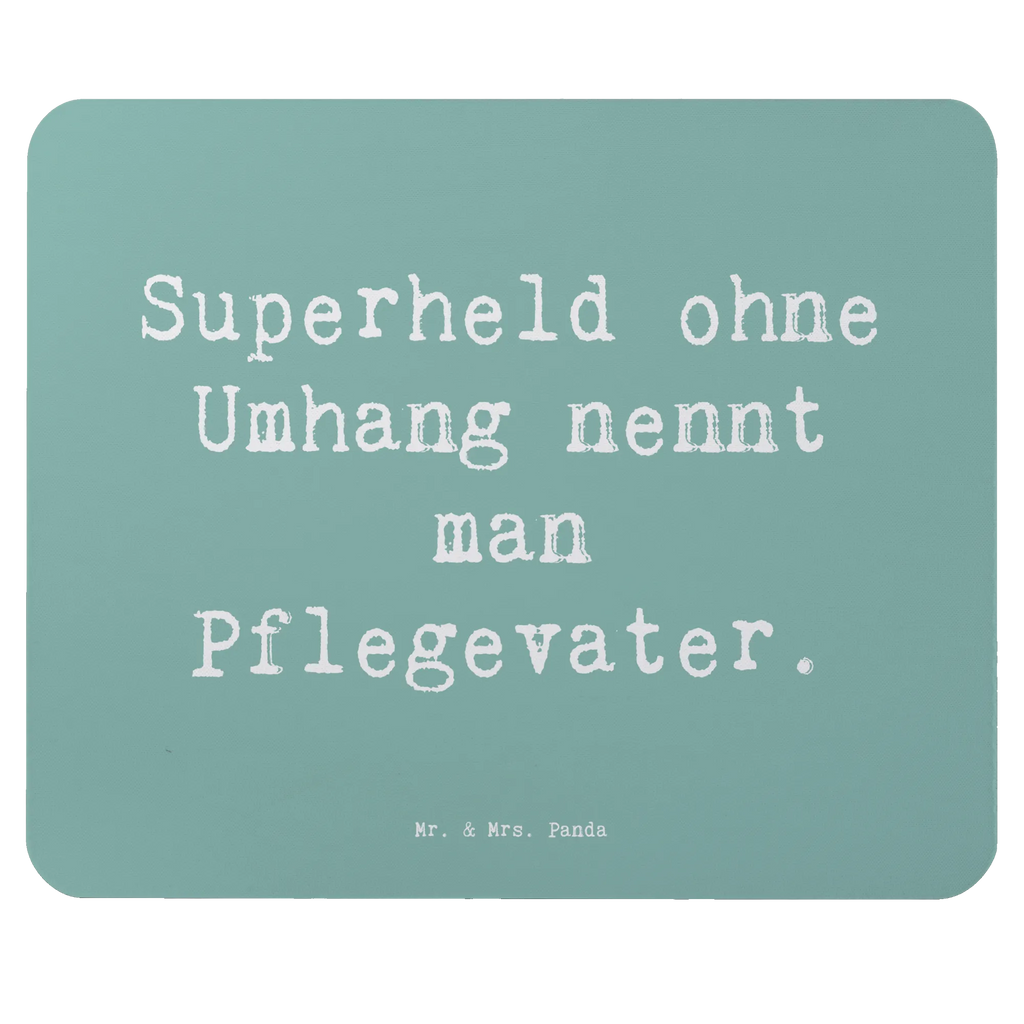 Mauspad Spruch Pflegevater Held Mousepad, Computer zubehör, Büroausstattung, PC Zubehör, Arbeitszimmer, Mauspad, Einzigartiges Mauspad, Designer Mauspad, Mausunterlage, Mauspad Büro, Familie, Vatertag, Muttertag, Bruder, Schwester, Mama, Papa, Oma, Opa