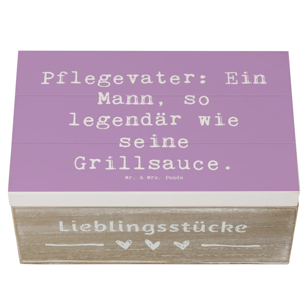 Holzkiste Spruch Pflegevater Legende Holzkiste, Kiste, Schatzkiste, Truhe, Schatulle, XXL, Erinnerungsbox, Erinnerungskiste, Dekokiste, Aufbewahrungsbox, Geschenkbox, Geschenkdose, Familie, Vatertag, Muttertag, Bruder, Schwester, Mama, Papa, Oma, Opa