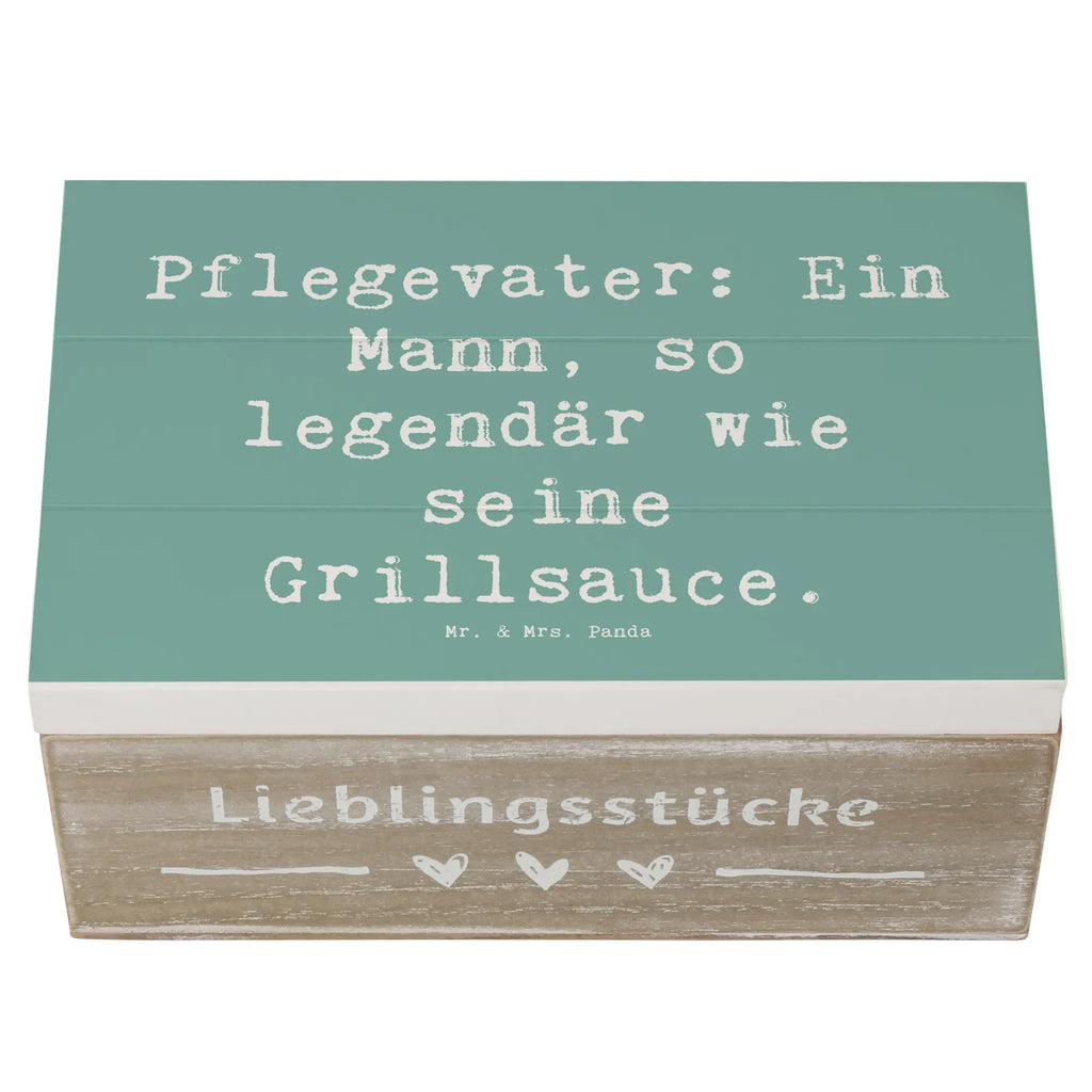 Holzkiste Spruch Pflegevater Legende Holzkiste, Kiste, Schatzkiste, Truhe, Schatulle, XXL, Erinnerungsbox, Erinnerungskiste, Dekokiste, Aufbewahrungsbox, Geschenkbox, Geschenkdose, Familie, Vatertag, Muttertag, Bruder, Schwester, Mama, Papa, Oma, Opa