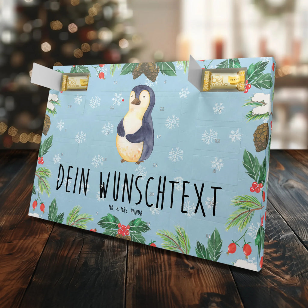 Personalisierter Marzipan Adventskalender Pinguin Diät Personalisierter Marzipan Adventskalender, Pinguin, Pinguine, Diät, Abnehmen, Abspecken, Gewicht, Motivation, Selbstliebe, Körperliebe, Selbstrespekt