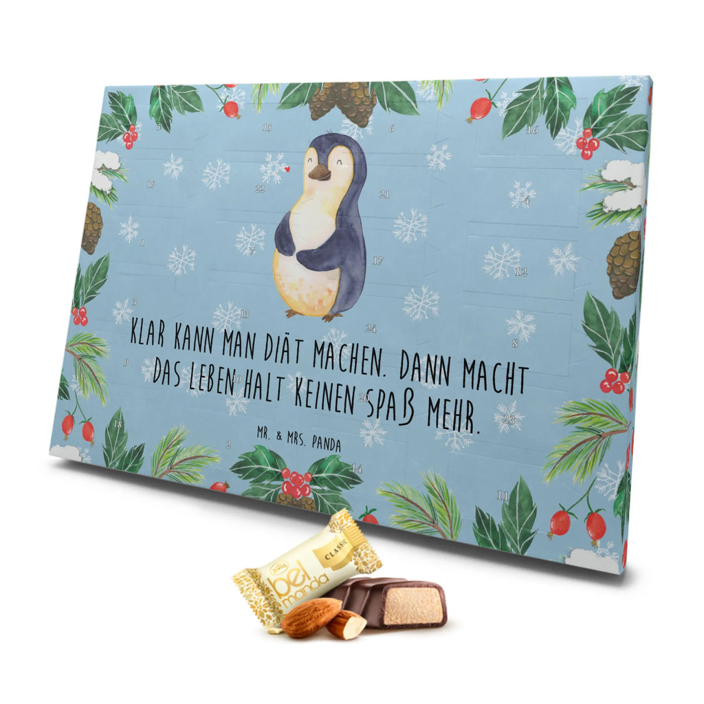 Marzipan Adventskalender Pinguin Diät Marzipan Adventskalender, Pinguin, Pinguine, Diät, Abnehmen, Abspecken, Gewicht, Motivation, Selbstliebe, Körperliebe, Selbstrespekt