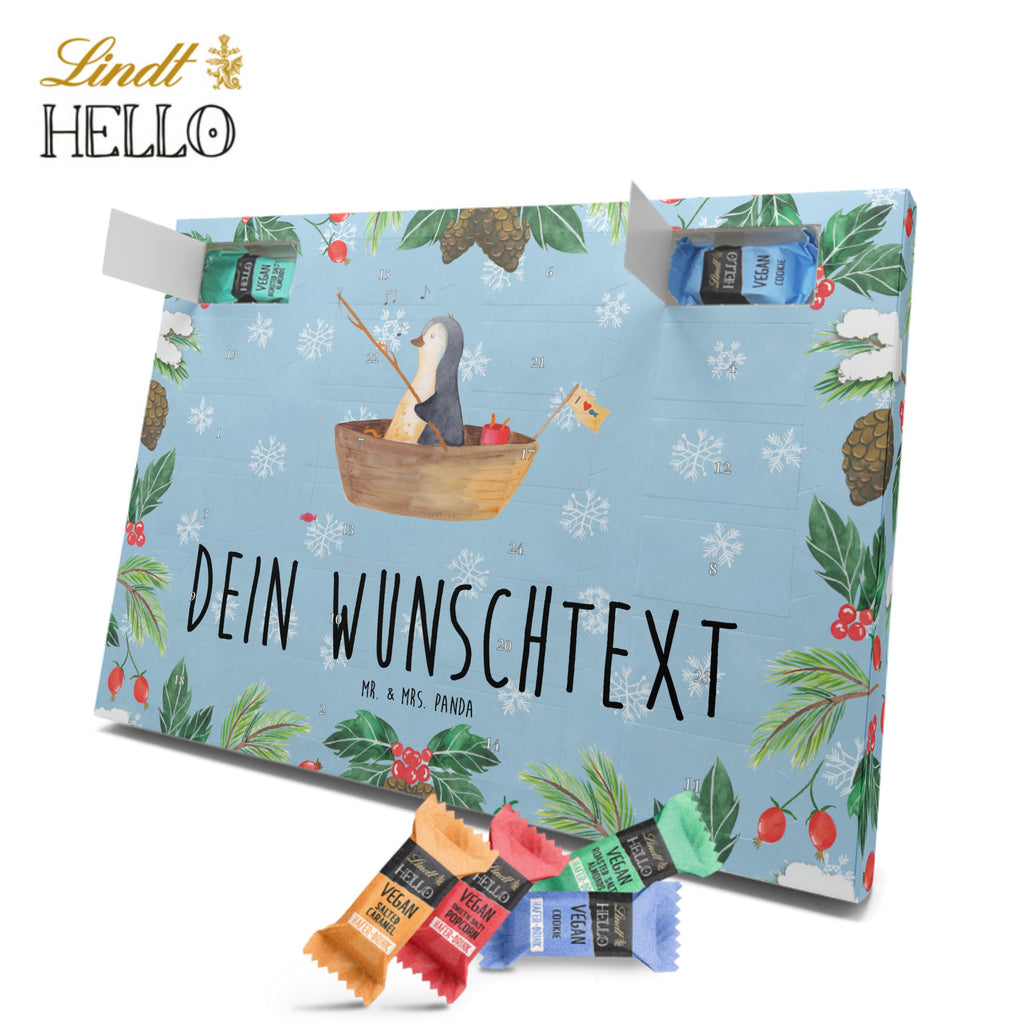 Personalisierter veganer Adventskalender Pinguin Angelboot Personalisierter veganer Adventskalender, Pinguin, Pinguine, Angeln, Boot, Angelboot, Lebenslust, Leben, genießen, Motivation, Neustart, Neuanfang, Trennung, Scheidung, Geschenkidee Liebeskummer