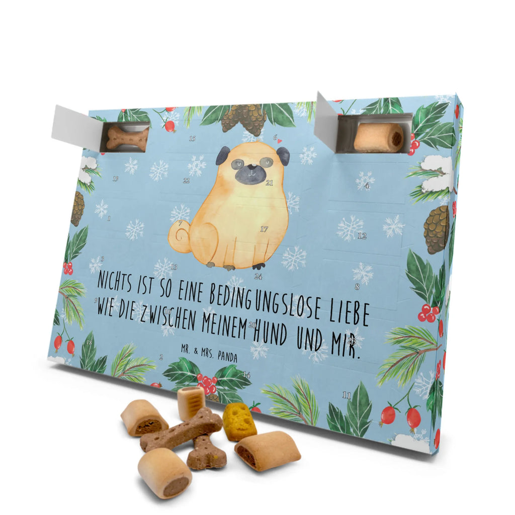 Hunde Adventskalender Mops Hunde Adventskalender, Weihnachtskalender, Kalender, Weihnachten, Adventskalender für Hunde, Hund, Hundemotiv, Haustier, Hunderasse, Tierliebhaber, Hundebesitzer, Sprüche, Mops, Liebe, Hundeliebe