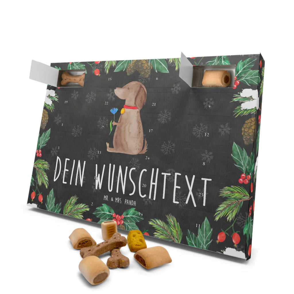 Personalisierter Hunde Adventskalender Hund Blume Hunde Adventskalender, Hund, Hundemotiv, Haustier, Hunderasse, Tierliebhaber, Hundebesitzer, Sprüche, Hunde, Frauchen, Hundeliebe