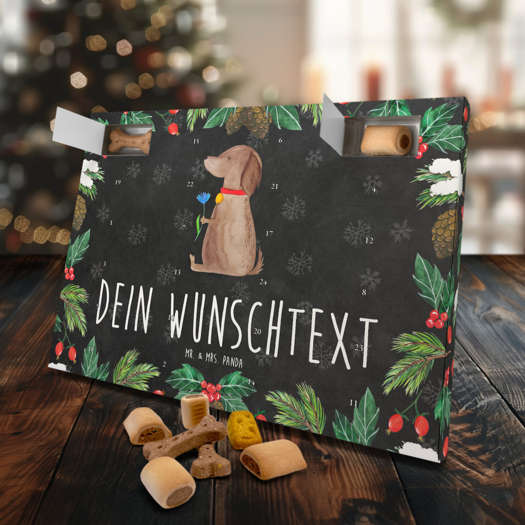 Personalisierter Hunde Adventskalender Hund Blume Hunde Adventskalender, Hund, Hundemotiv, Haustier, Hunderasse, Tierliebhaber, Hundebesitzer, Sprüche, Hunde, Frauchen, Hundeliebe