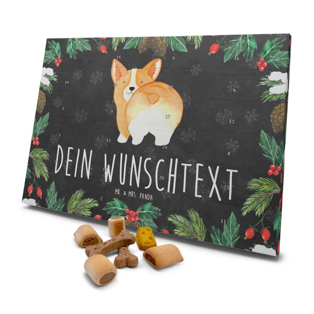 Personalisierter Hunde Adventskalender Corgi Po Hunde Adventskalender, Hund, Hundemotiv, Haustier, Hunderasse, Tierliebhaber, Hundebesitzer, Sprüche, Corgie, Hundeliebe, Motivation, Selbstliebe, Spruch