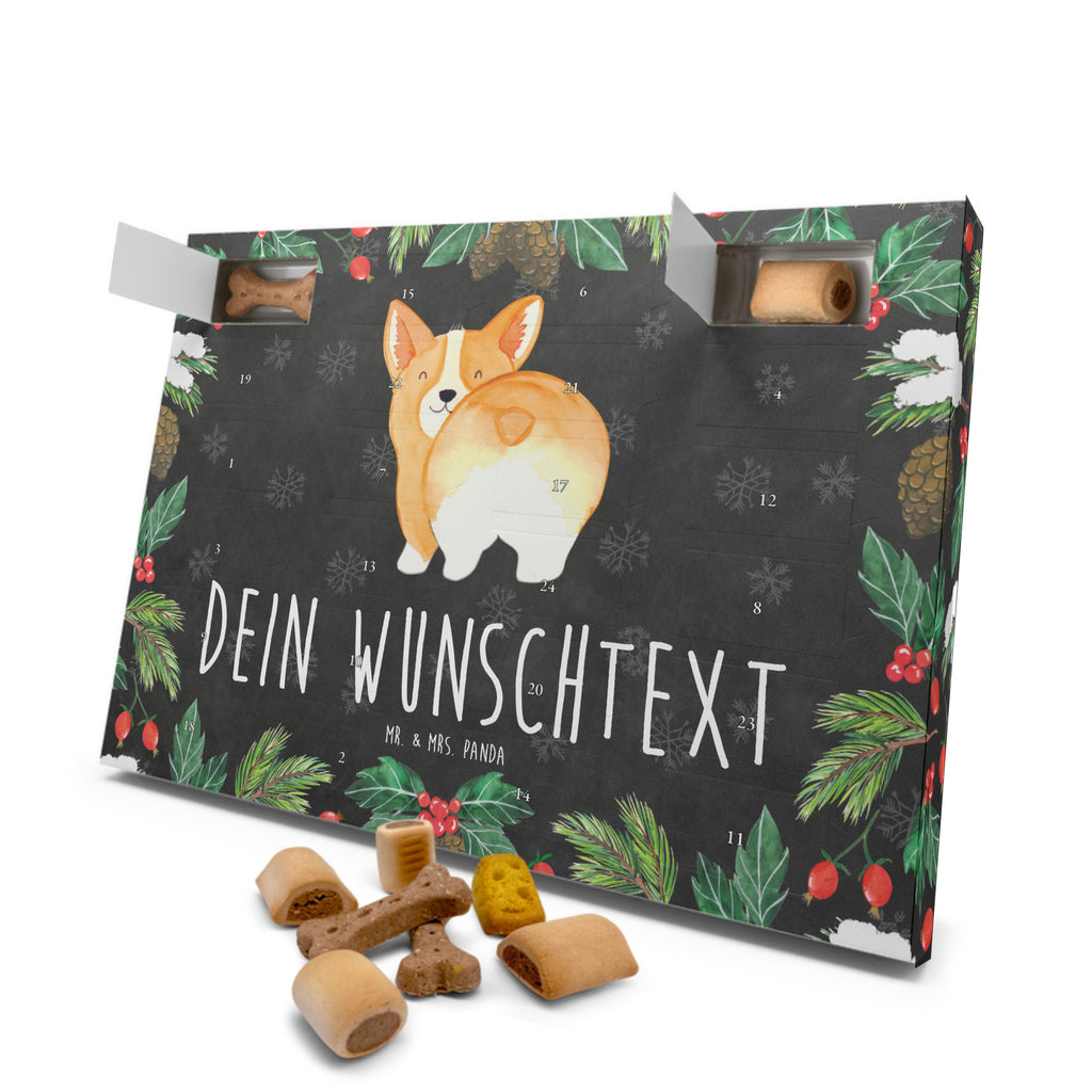 Personalisierter Hunde Adventskalender Corgi Po Hunde Adventskalender, Hund, Hundemotiv, Haustier, Hunderasse, Tierliebhaber, Hundebesitzer, Sprüche, Corgie, Hundeliebe, Motivation, Selbstliebe, Spruch