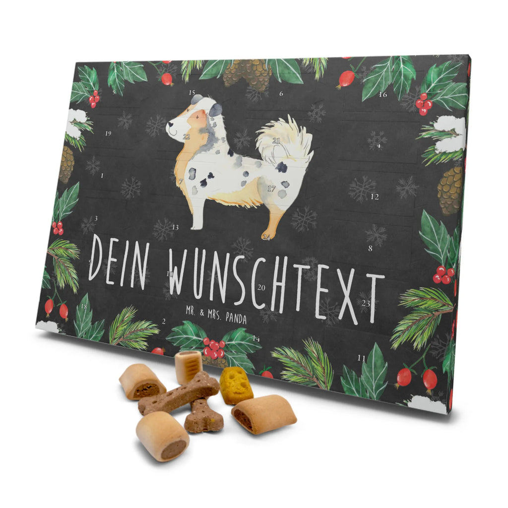 Personalisierter Hunde Adventskalender Hund Australien Shepherd Hunde Adventskalender, Hund, Hundemotiv, Haustier, Hunderasse, Tierliebhaber, Hundebesitzer, Sprüche, Australien Shepherd, Shepherd, Hundeliebe, Familienhund, Spruch