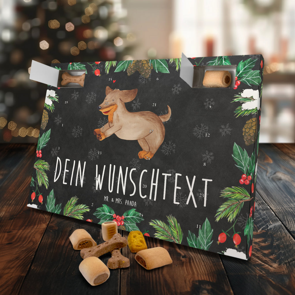 Personalisierter Hunde Adventskalender Hund Dackel Hunde Adventskalender, Hund, Hundemotiv, Haustier, Hunderasse, Tierliebhaber, Hundebesitzer, Sprüche, Hunde, Dackel, Dachshund, happy dog