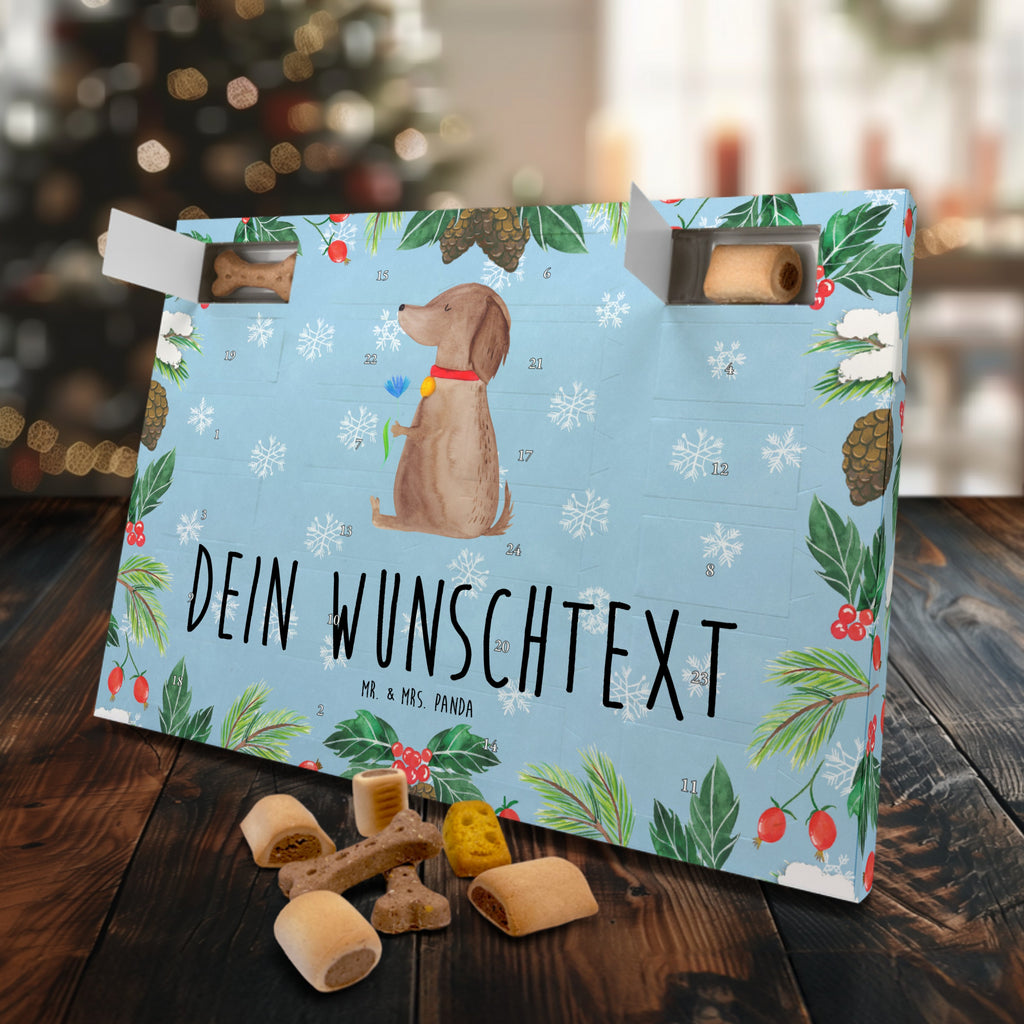 Personalisierter Hunde Adventskalender Hund Blume Hunde Adventskalender, Hund, Hundemotiv, Haustier, Hunderasse, Tierliebhaber, Hundebesitzer, Sprüche, Hunde, Frauchen, Hundeliebe