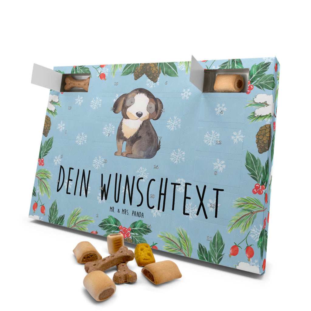 Personalisierter Hunde Adventskalender Hund Entspannen Hunde Adventskalender, Hund, Hundemotiv, Haustier, Hunderasse, Tierliebhaber, Hundebesitzer, Sprüche, schwarzer Hund, Hundeliebe, Liebe, Hundeglück