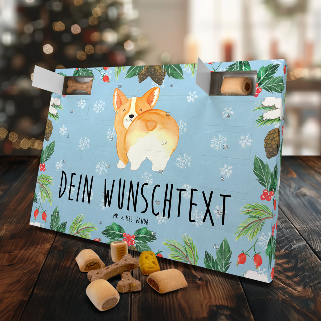 Personalisierter Hunde Adventskalender Corgi Po Hunde Adventskalender, Hund, Hundemotiv, Haustier, Hunderasse, Tierliebhaber, Hundebesitzer, Sprüche, Corgie, Hundeliebe, Motivation, Selbstliebe, Spruch