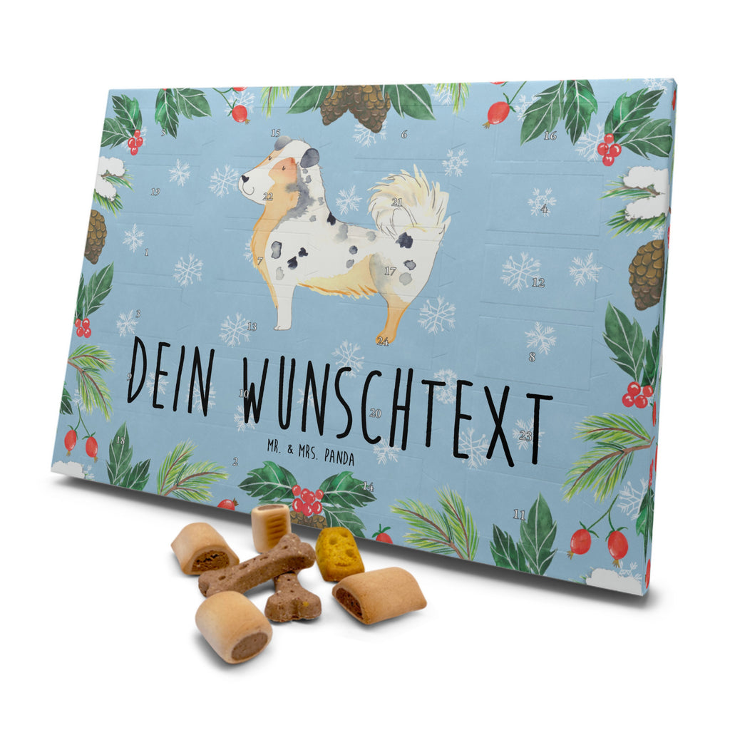 Personalisierter Hunde Adventskalender Hund Australien Shepherd Hunde Adventskalender, Hund, Hundemotiv, Haustier, Hunderasse, Tierliebhaber, Hundebesitzer, Sprüche, Australien Shepherd, Shepherd, Hundeliebe, Familienhund, Spruch