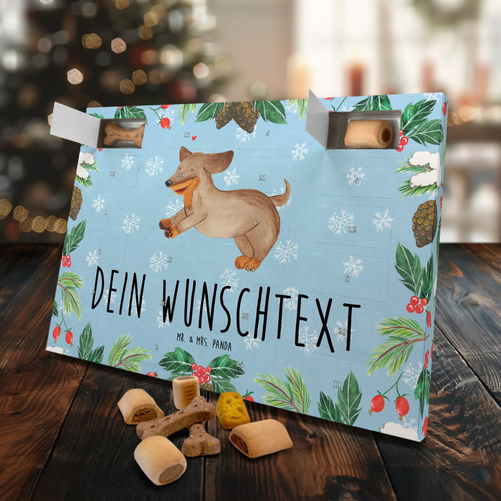 Personalisierter Hunde Adventskalender Hund Dackel Hunde Adventskalender, Hund, Hundemotiv, Haustier, Hunderasse, Tierliebhaber, Hundebesitzer, Sprüche, Hunde, Dackel, Dachshund, happy dog