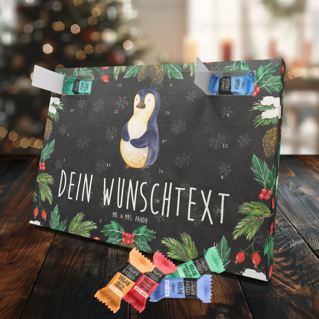 Personalisierter veganer Adventskalender Pinguin Diät Personalisierter veganer Adventskalender, Pinguin, Pinguine, Diät, Abnehmen, Abspecken, Gewicht, Motivation, Selbstliebe, Körperliebe, Selbstrespekt