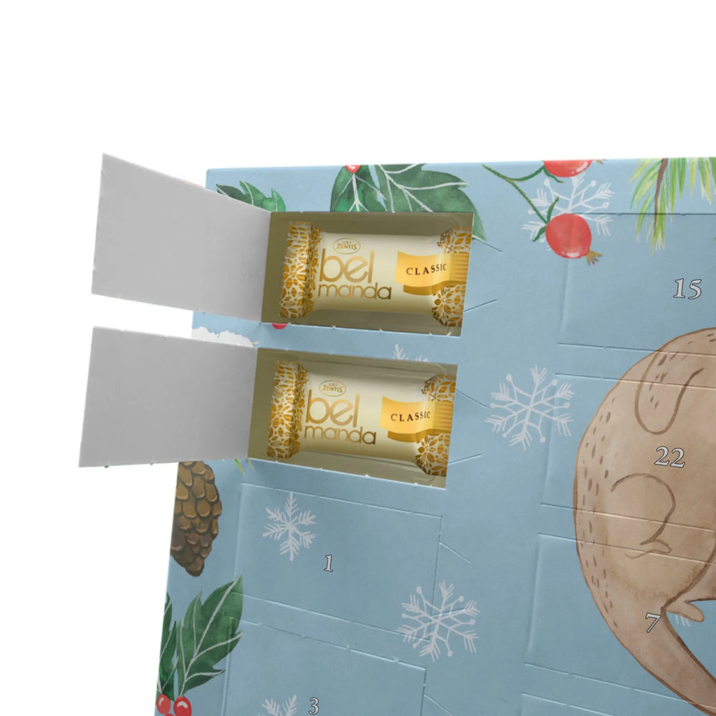 Personalisierter Marzipan Adventskalender Otter Herz Personalisierter Marzipan Adventskalender, Otter, Fischotter, Seeotter, Liebe, Herz, Liebesbeweis, Liebesgeschenk, Bessere Hälfte, Love you, Jahrestag, Hochzeitstag, Verlobung, gemeinsames Leben