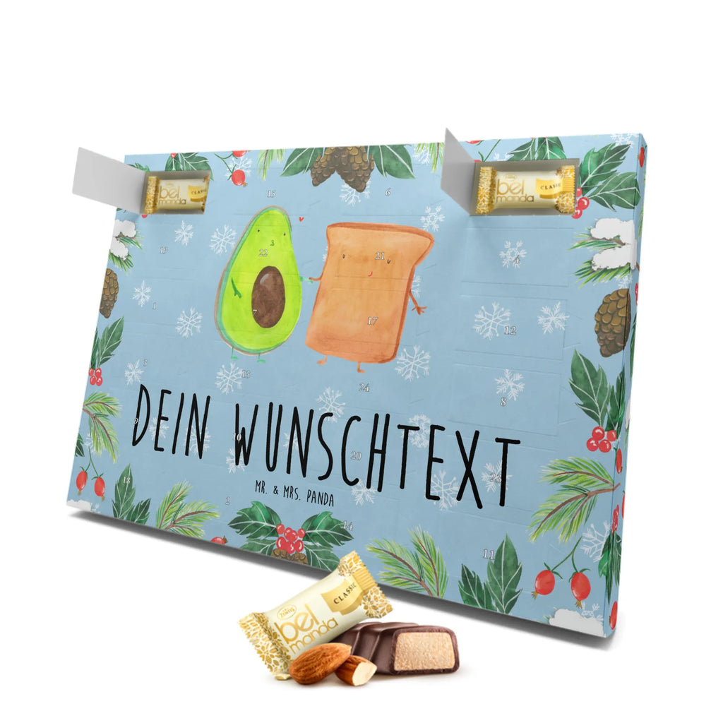 Personalisierter Marzipan Adventskalender Avocado Toast Personalisierter Marzipan Adventskalender, Avocado, Veggie, Vegan, Gesund, Toast, Toastbrot, Liebespaar, Pärchen, Freund, Freundin, Verlobt, Verlobungsparty, Hochzeit, Hochzeitsgeschenk, Jahrestag, Jahrestagsgeschenk