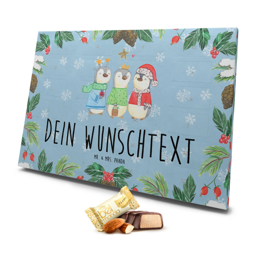 Personalisierter Marzipan Adventskalender Winterzeit Heilige drei Könige Personalisierter Marzipan Adventskalender, Winter, Weihnachten, Weihnachtsdeko, Nikolaus, Advent, Heiligabend, Wintermotiv, Weihnachtsmann, Heilige drei Könige, Weihnachtstage, Weihnachtszeit