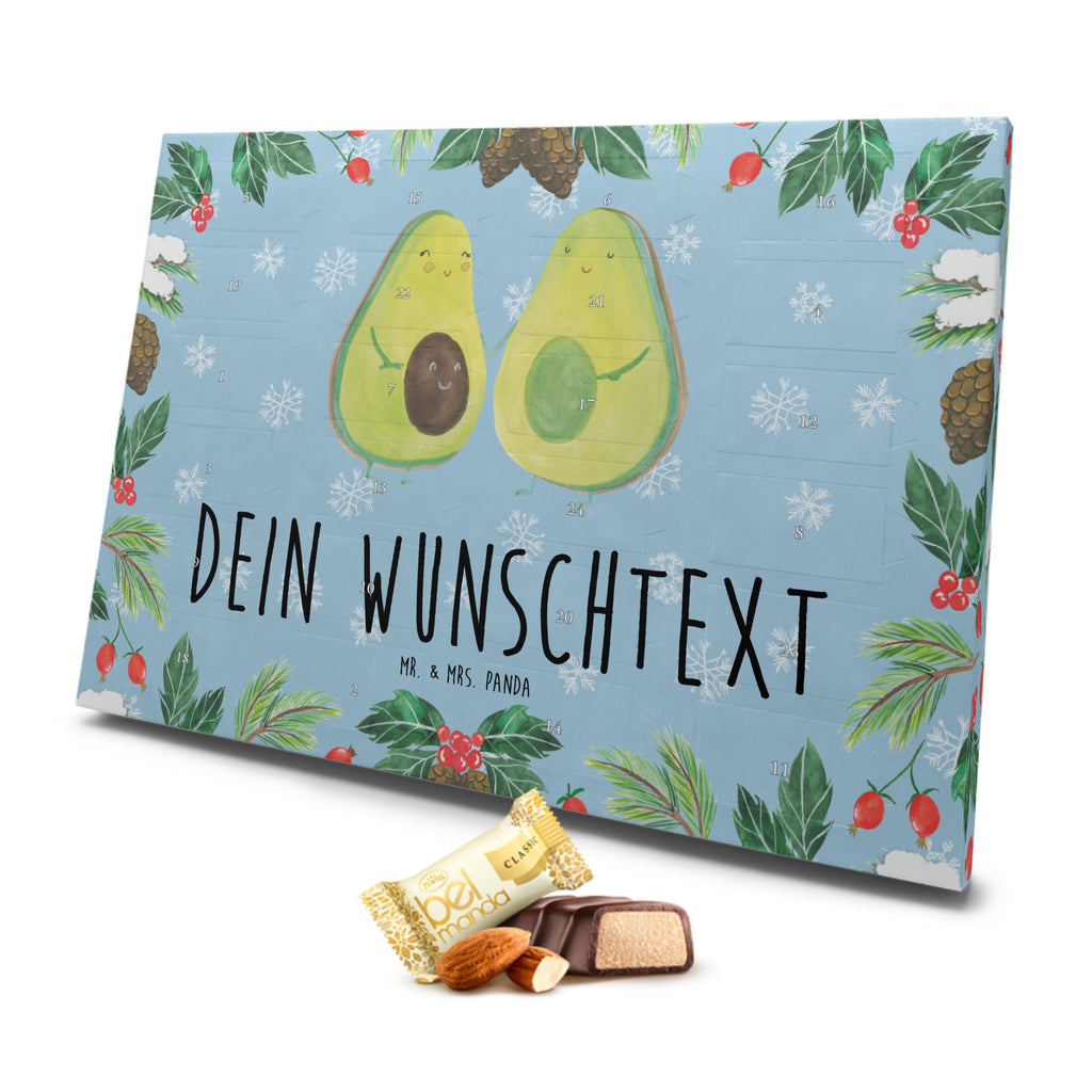 Personalisierter Marzipan Adventskalender Avocado Pärchen Personalisierter Marzipan Adventskalender, Avocado, Veggie, Vegan, Gesund, Avocuddle, Liebe, Schwangerschaft, Familie, Babyshower, Babyparty, Hochzeit, Kinder, Avocados, Geburt