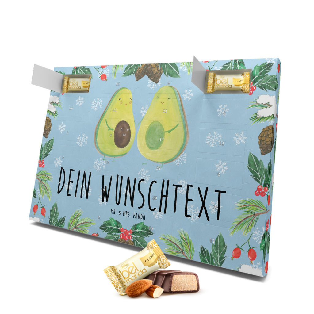 Personalisierter Marzipan Adventskalender Avocado Pärchen Personalisierter Marzipan Adventskalender, Avocado, Veggie, Vegan, Gesund, Avocuddle, Liebe, Schwangerschaft, Familie, Babyshower, Babyparty, Hochzeit, Kinder, Avocados, Geburt