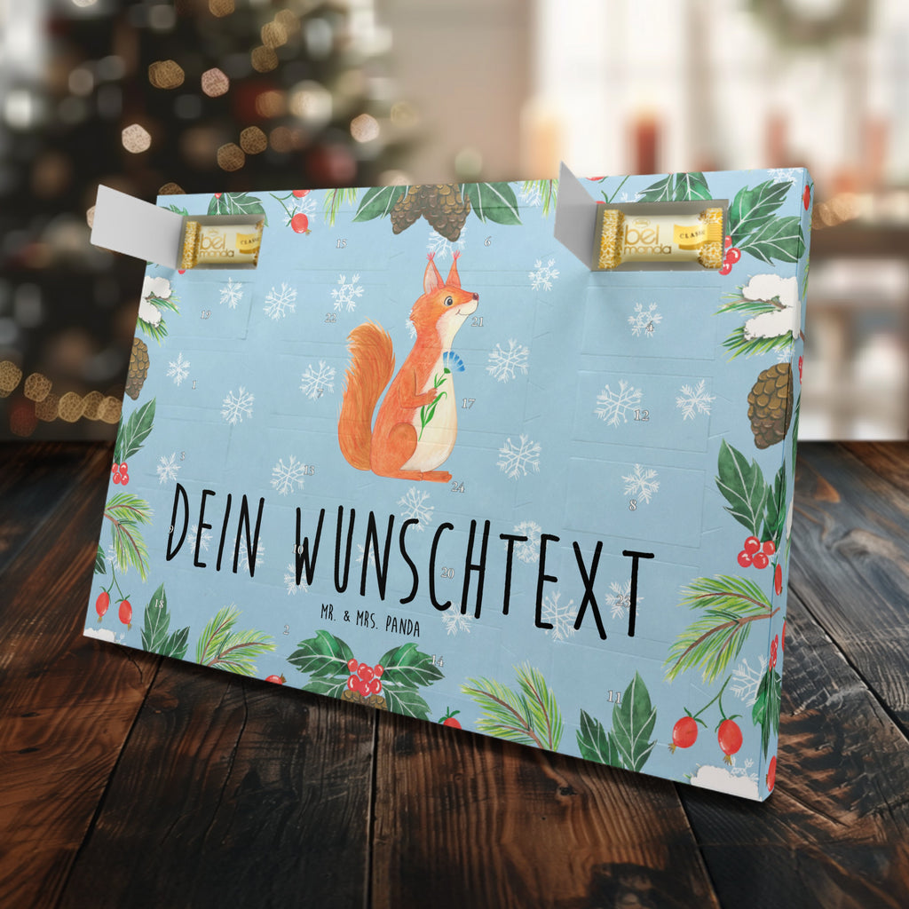 Personalisierter Marzipan Adventskalender Eichhörnchen Blume Personalisierter Marzipan Adventskalender, Tiermotive, Gute Laune, lustige Sprüche, Tiere, Eichhörnchen, Eichhorn, Spruch positiv, Lachen, Spaß, Motivation Sprüche, Motivation Bilder, glücklich Spruch, Spruch Deko