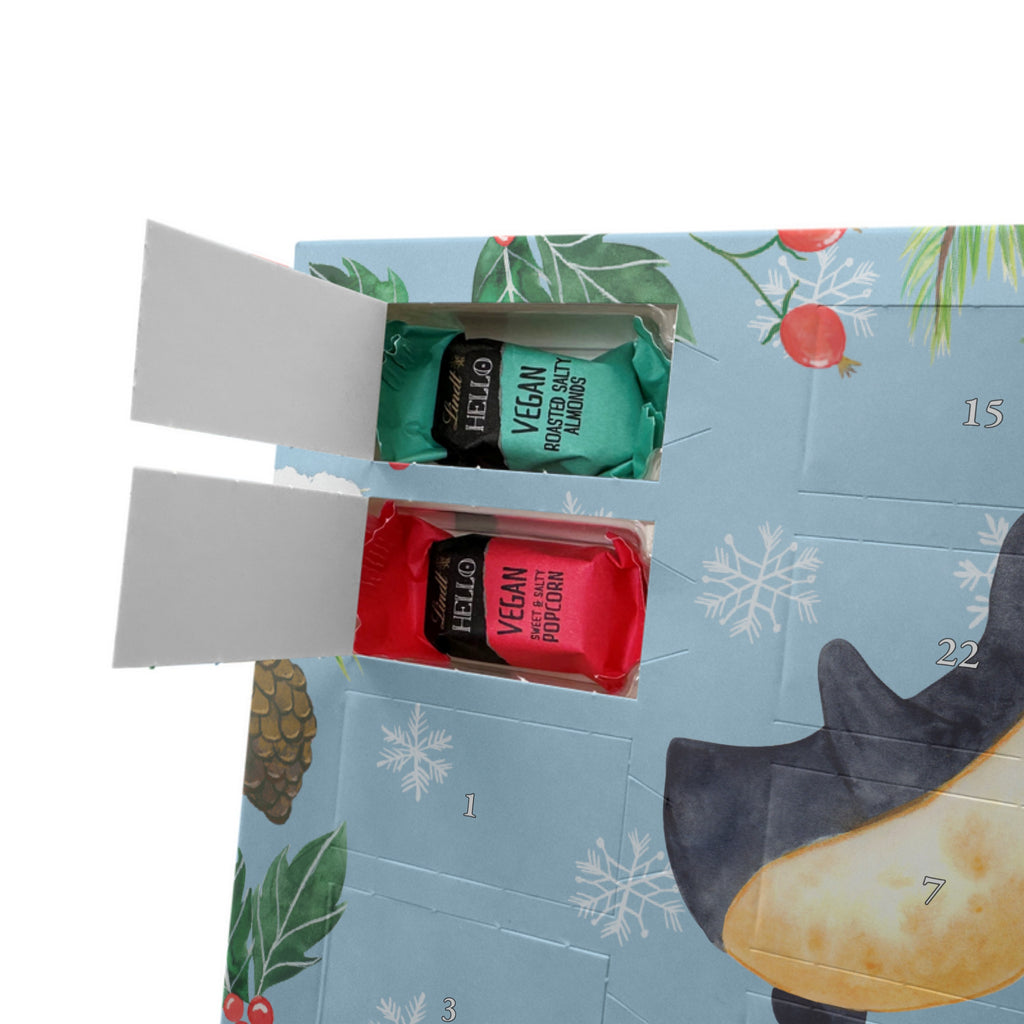 Veganer Adventskalender Pinguine Kuss Schokoladen Adventskalender, Liebe, Partner, Freund, Freundin, Ehemann, Ehefrau, Heiraten, Verlobung, Heiratsantrag, Liebesgeschenk, Jahrestag, Hocheitstag, Valentinstag, Geschenk für Frauen, Hochzeitstag, Mitbringsel, Geschenk für Freundin, Geschenk für Partner, Liebesbeweis, für Männer, für Ehemann