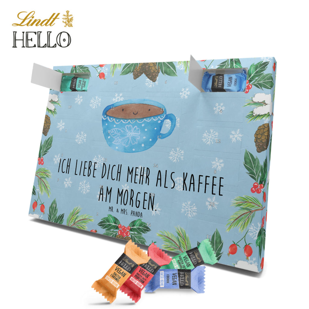 Veganer Adventskalender Kaffee Tasse Schokoladen Adventskalender, Tiermotive, Gute Laune, lustige Sprüche, Tiere, Kaffee, Tasse, Liebe, Geschmack, Genuss, Glücklich