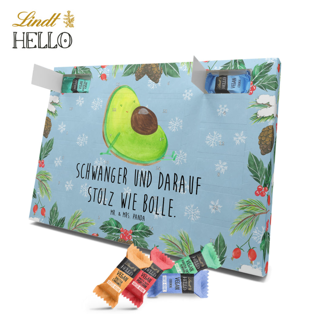 Veganer Adventskalender Avocado Schwangerschaft Schokoladen Adventskalender, Avocado, Veggie, Vegan, Gesund, schwanger, Schwangerschaft, Babyparty, Babyshower