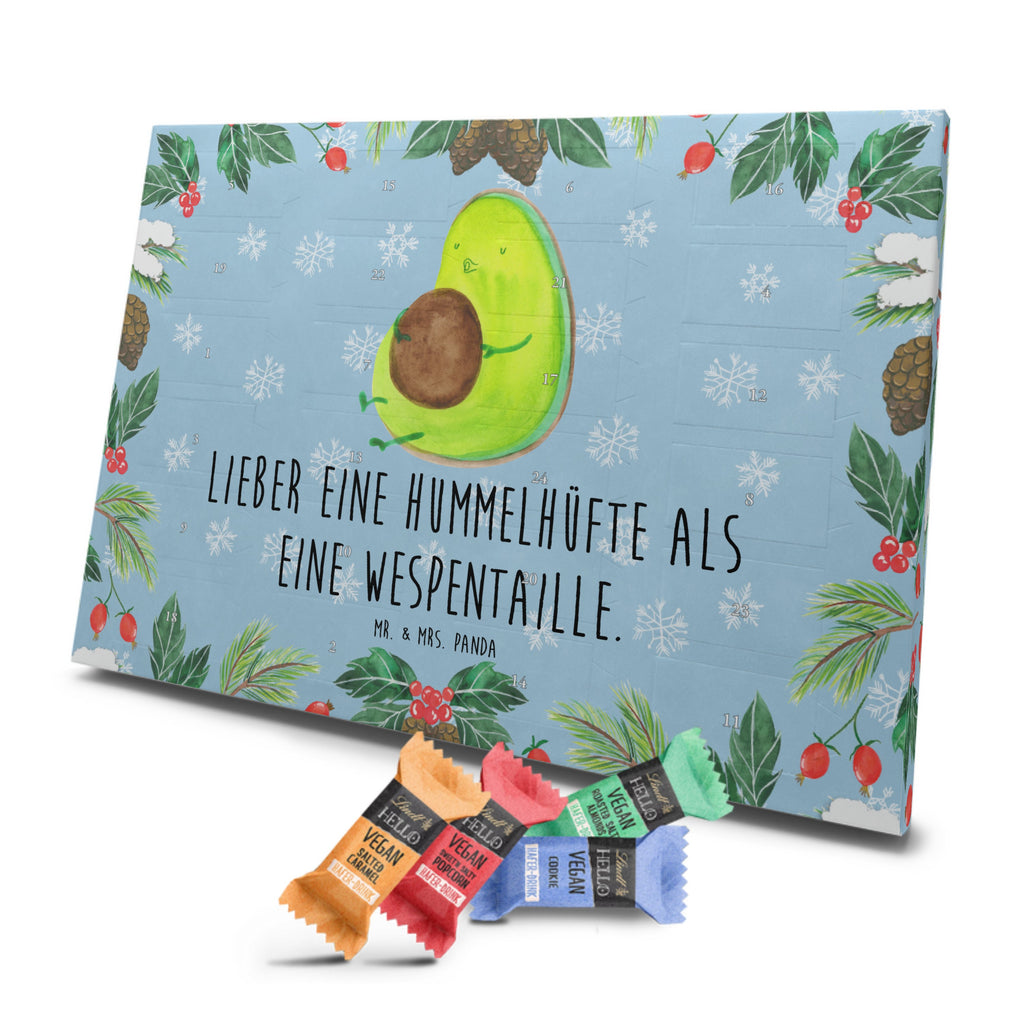 Veganer Adventskalender Avocado Pfeifen Schokoladen Adventskalender, Avocado, Veggie, Vegan, Gesund, Diät, Abnehmen, Ernährung, dick sein, Pummelfee