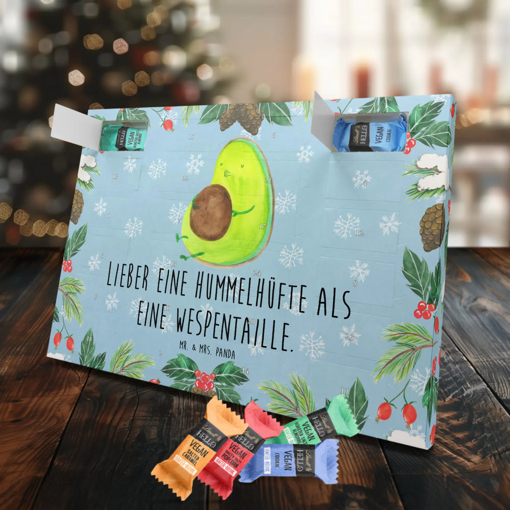 Veganer Adventskalender Avocado Pfeifen Schokoladen Adventskalender, Avocado, Veggie, Vegan, Gesund, Diät, Abnehmen, Ernährung, dick sein