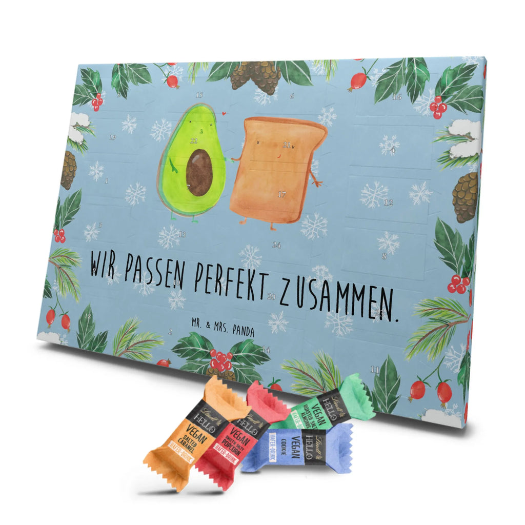 Veganer Adventskalender Avocado Toast Schokoladen Adventskalender, Avocado, Veggie, Vegan, Gesund, Toast, Toastbrot, Liebespaar, Pärchen, Freund, Freundin, Verlobt, Verlobungsparty, Hochzeit, Hochzeitsgeschenk, Jahrestag, Jahrestagsgeschenk