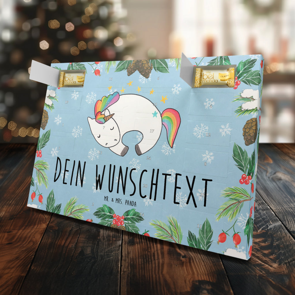 Personalisierter Marzipan Adventskalender Einhorn Nacht Personalisierter Marzipan Adventskalender, Einhorn, Einhörner, Einhorn Deko, Pegasus, Unicorn, Träume, Traum, unicorn, Realität, Menschen, Geschenk, Ruhe, Freundin