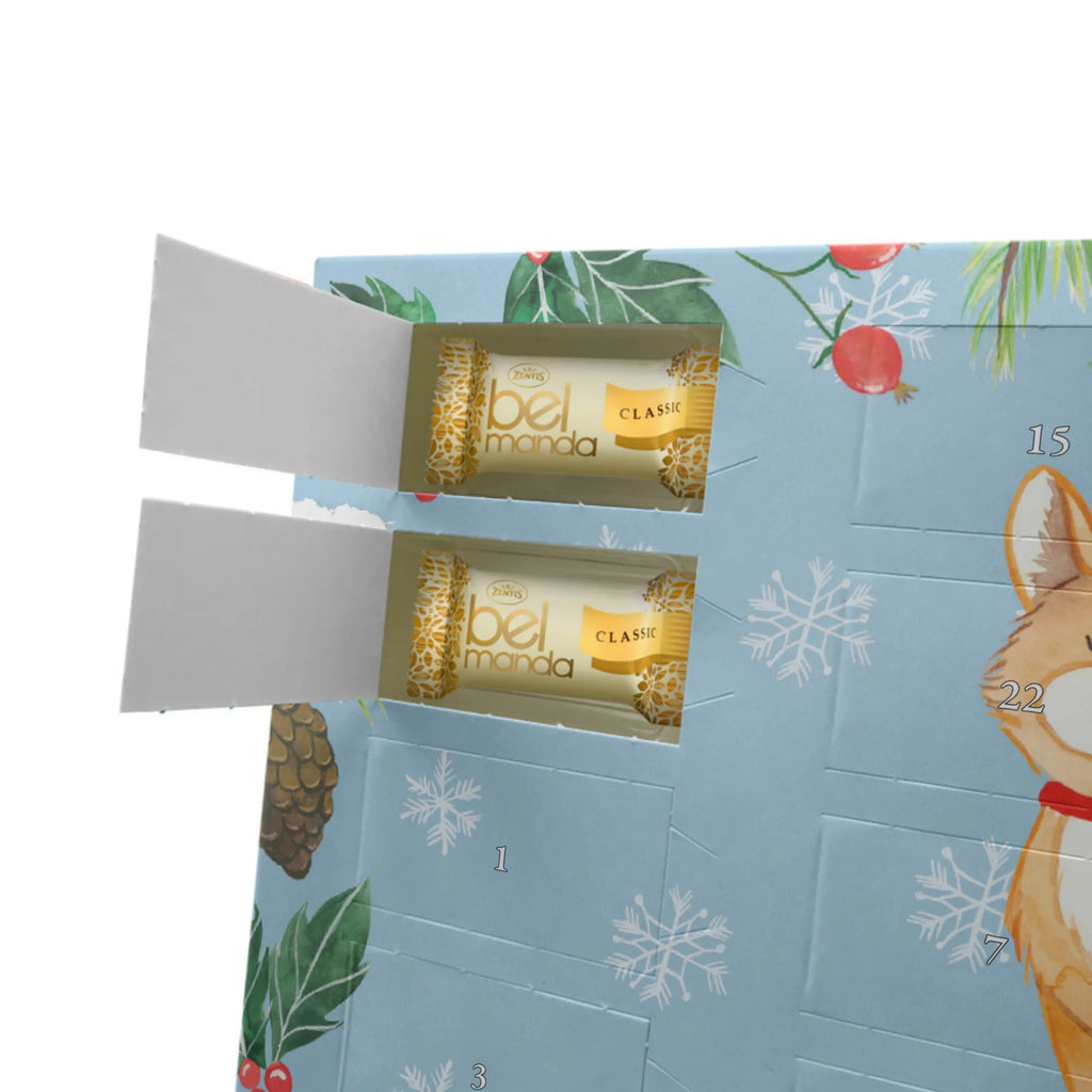 Personalisierter Marzipan Adventskalender Hund Glück Personalisierter Marzipan Adventskalender, Hund, Hundemotiv, Haustier, Hunderasse, Tierliebhaber, Hundebesitzer, Sprüche, Corgie, Hundeliebe, Spruch, Hundemama, Liebe