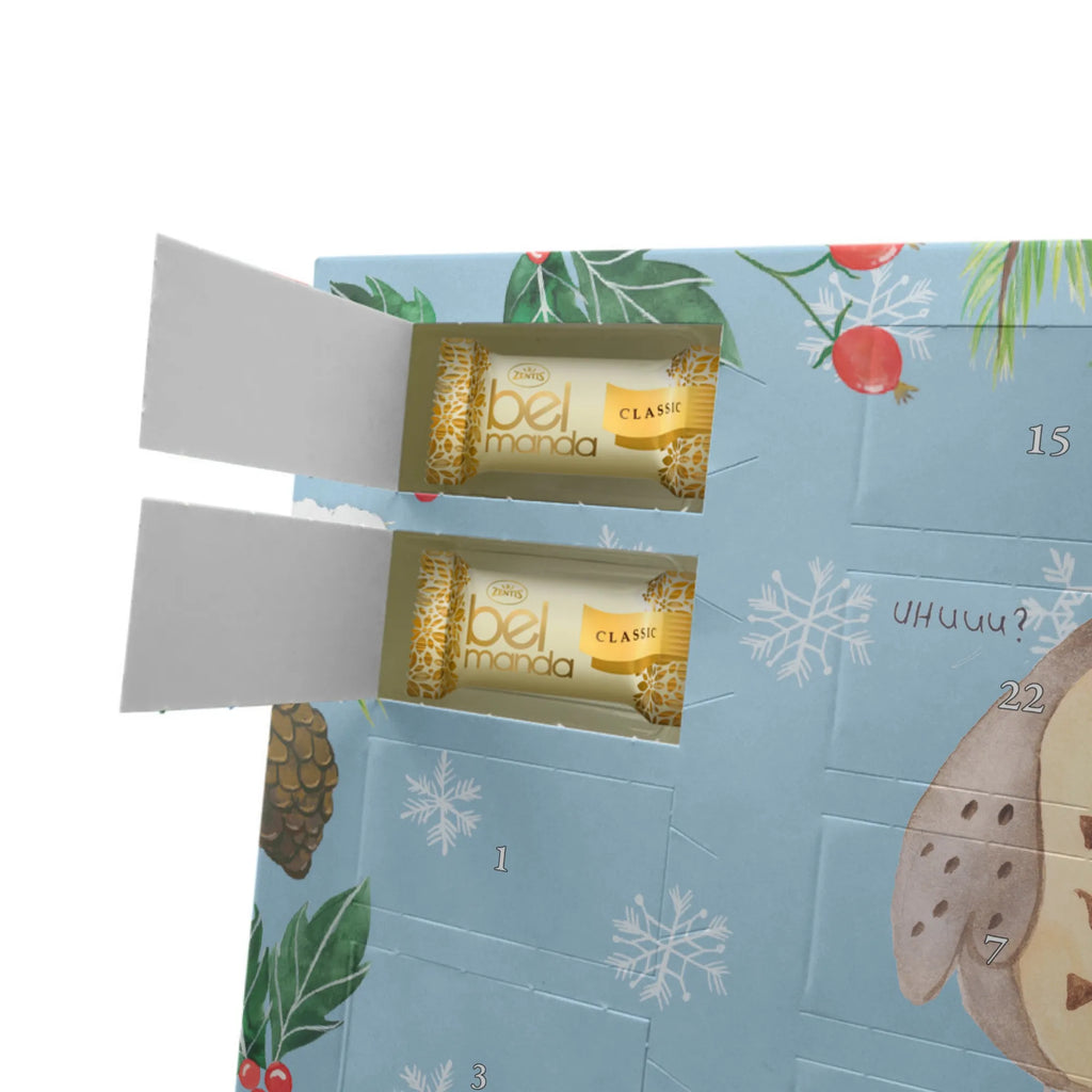 Personalisierter Marzipan Adventskalender Eulen Liebe Personalisierter Marzipan Adventskalender, Eule, Eule Deko, Liebe, Hochzeit Spruch, Owl, All you need is love, Liebe Spruch, Freundin Geschenk, Freund, Wortspiel lustig