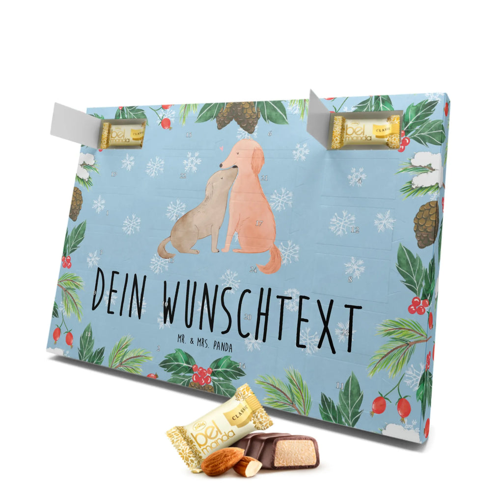 Personalisierter Marzipan Adventskalender Hunde Liebe Personalisierter Marzipan Adventskalender, Hund, Hundemotiv, Haustier, Hunderasse, Tierliebhaber, Hundebesitzer, Sprüche, Liebe, Hund. Hunde, Kuss, Vertrauen, Kuscheln, Herz