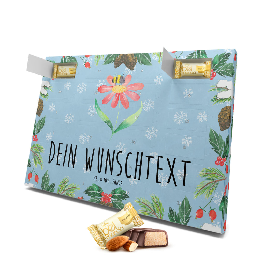 Personalisierter Marzipan Adventskalender Hummel Blume Personalisierter Marzipan Adventskalender, Tiermotive, Gute Laune, lustige Sprüche, Tiere, Hummel, Blume, Wespe, Flauschig, Natur, Feld, Hummeln, Biene