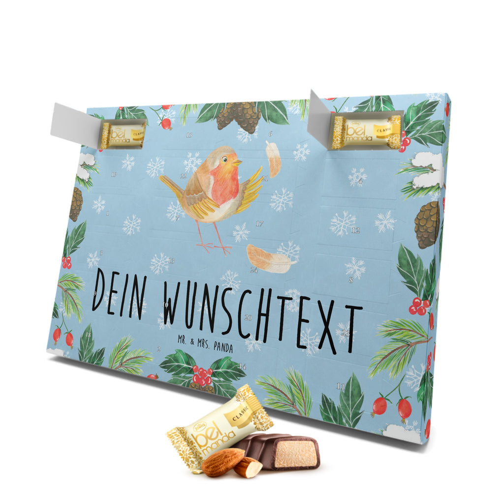 Personalisierter Marzipan Adventskalender Rotkehlchen Federn Personalisierter Marzipan Adventskalender, Tiermotive, Gute Laune, lustige Sprüche, Tiere, What if i fall, Rotkehlchen, Spruch Motivation, Spruch Mut, Vogel, Motivation Sprüche, Motivationsbilder, fliegen