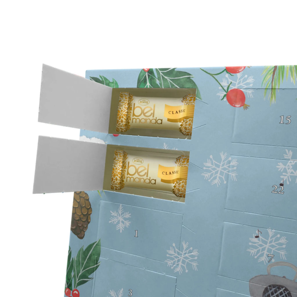 Personalisierter Marzipan Adventskalender Avocado Tanzen Personalisierter Marzipan Adventskalender, Avocado, Veggie, Vegan, Gesund