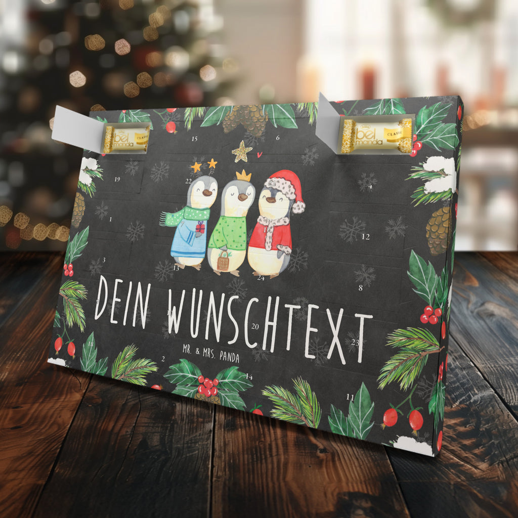 Personalisierter Marzipan Adventskalender Winterzeit Heilige drei Könige Personalisierter Marzipan Adventskalender, Winter, Weihnachten, Weihnachtsdeko, Nikolaus, Advent, Heiligabend, Wintermotiv, Weihnachtsmann, Heilige drei Könige, Weihnachtstage, Weihnachtszeit