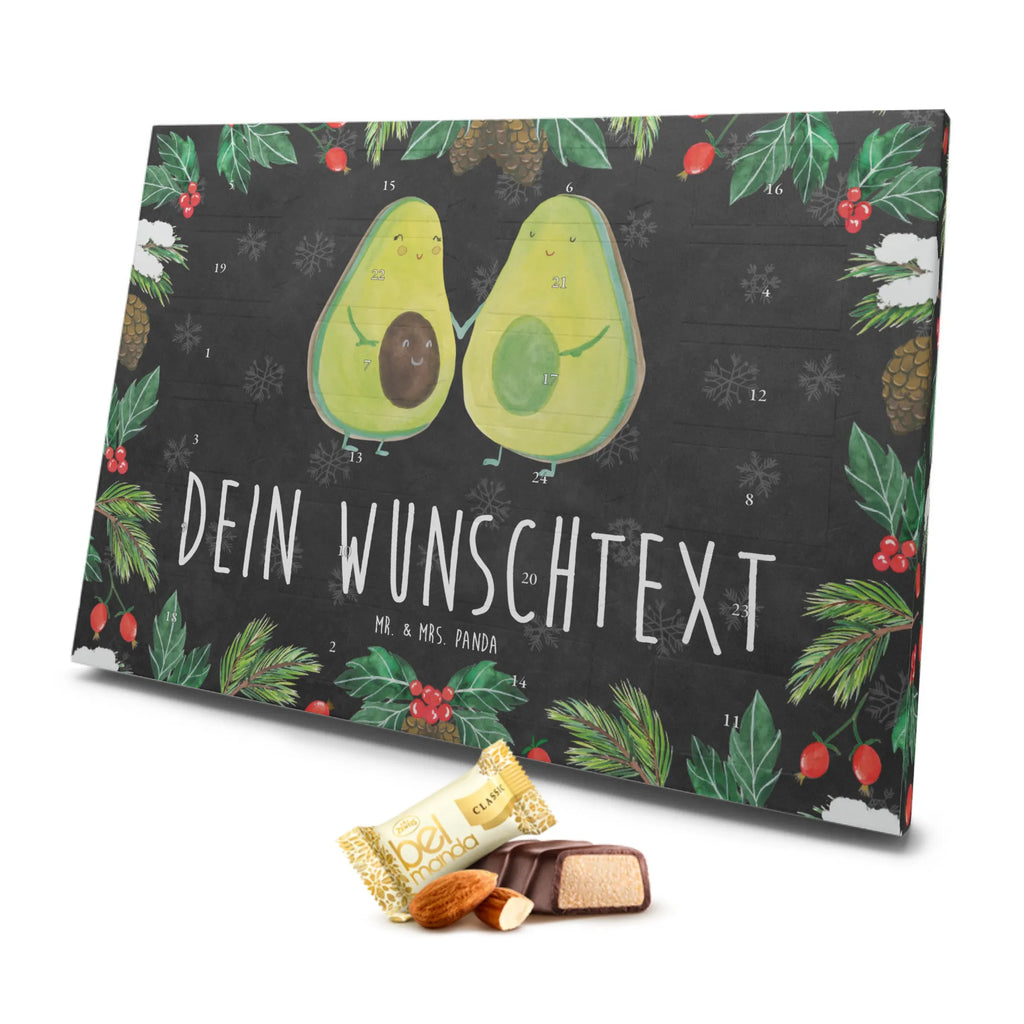 Personalisierter Marzipan Adventskalender Avocado Pärchen Personalisierter Marzipan Adventskalender, Avocado, Veggie, Vegan, Gesund, Avocuddle, Liebe, Schwangerschaft, Familie, Babyshower, Babyparty, Hochzeit, Kinder, Avocados, Geburt